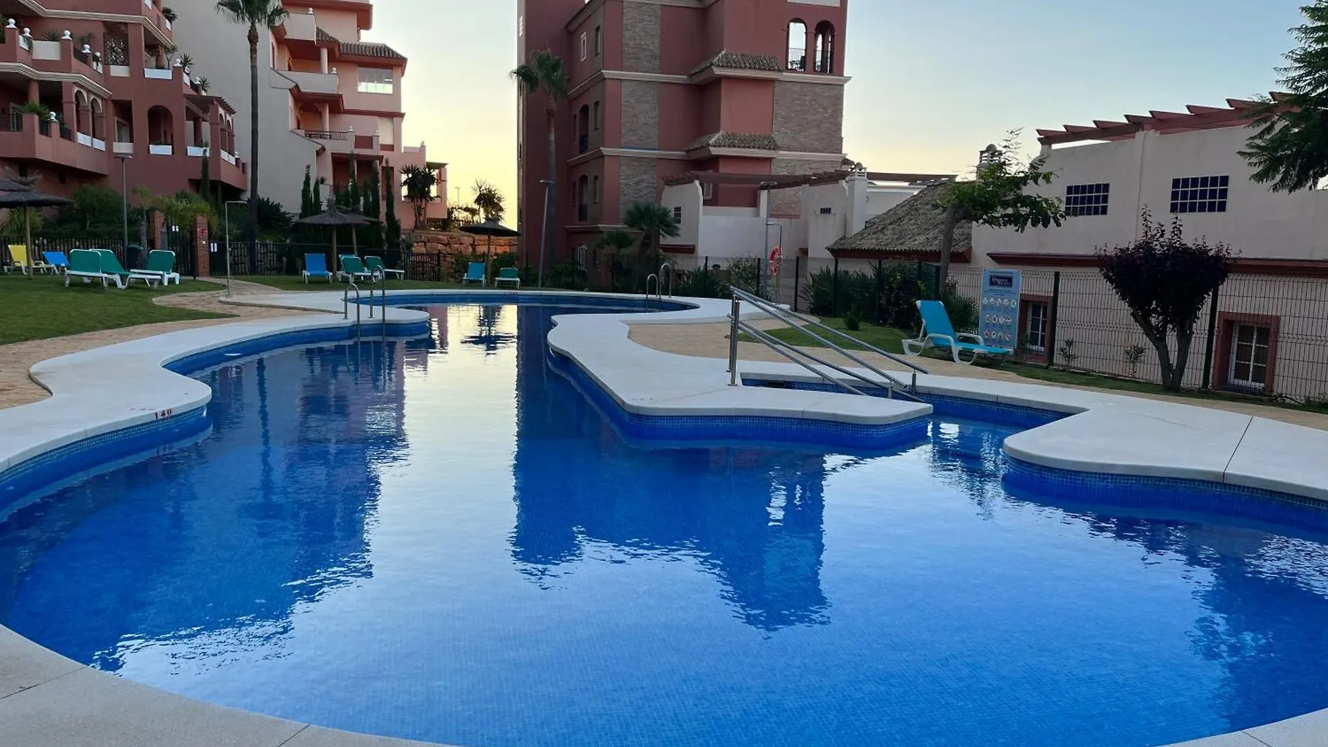 Apartment Duquesa Regent مانيلفا إسبانيا