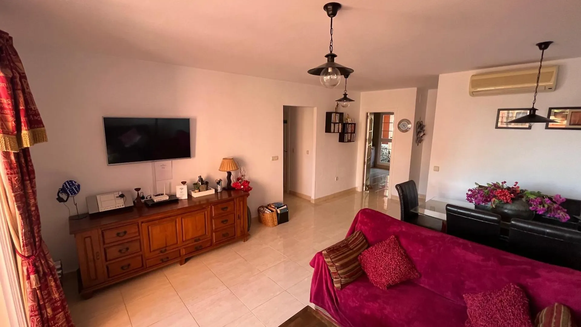 Apartment Duquesa Regent مانيلفا